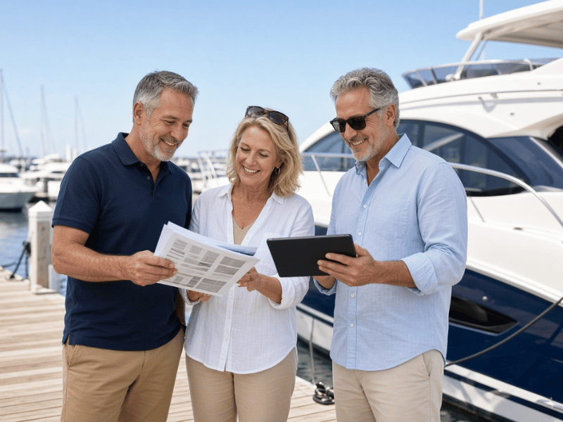Brokers and Sellers