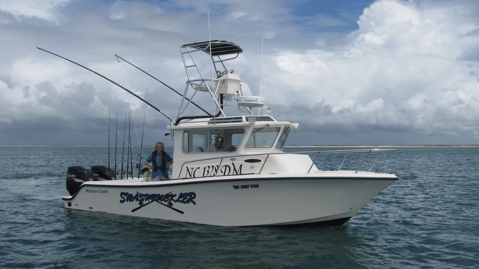 McKee Craft 28 Pilothouse