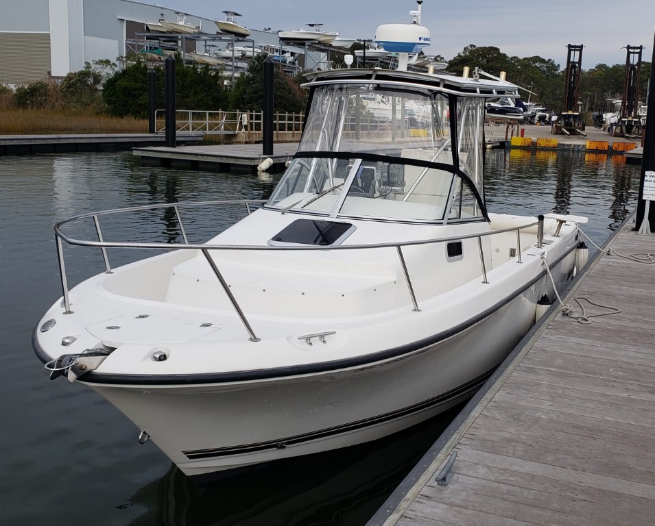 Shamrock 27 Adventurer