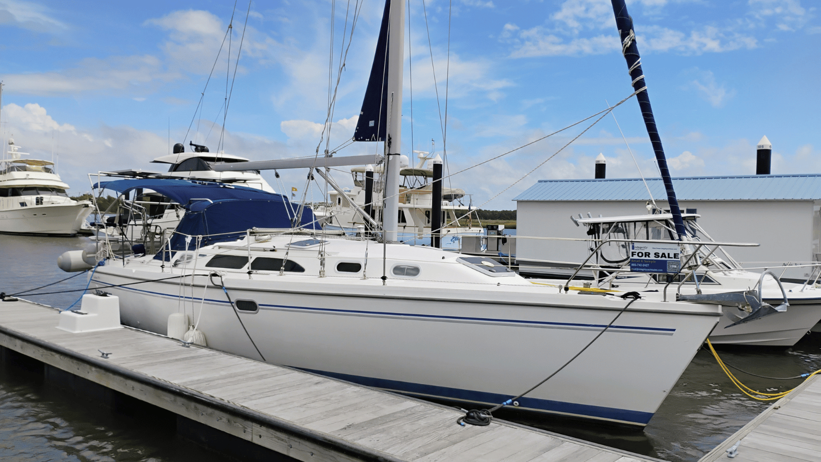 Catalina 350 