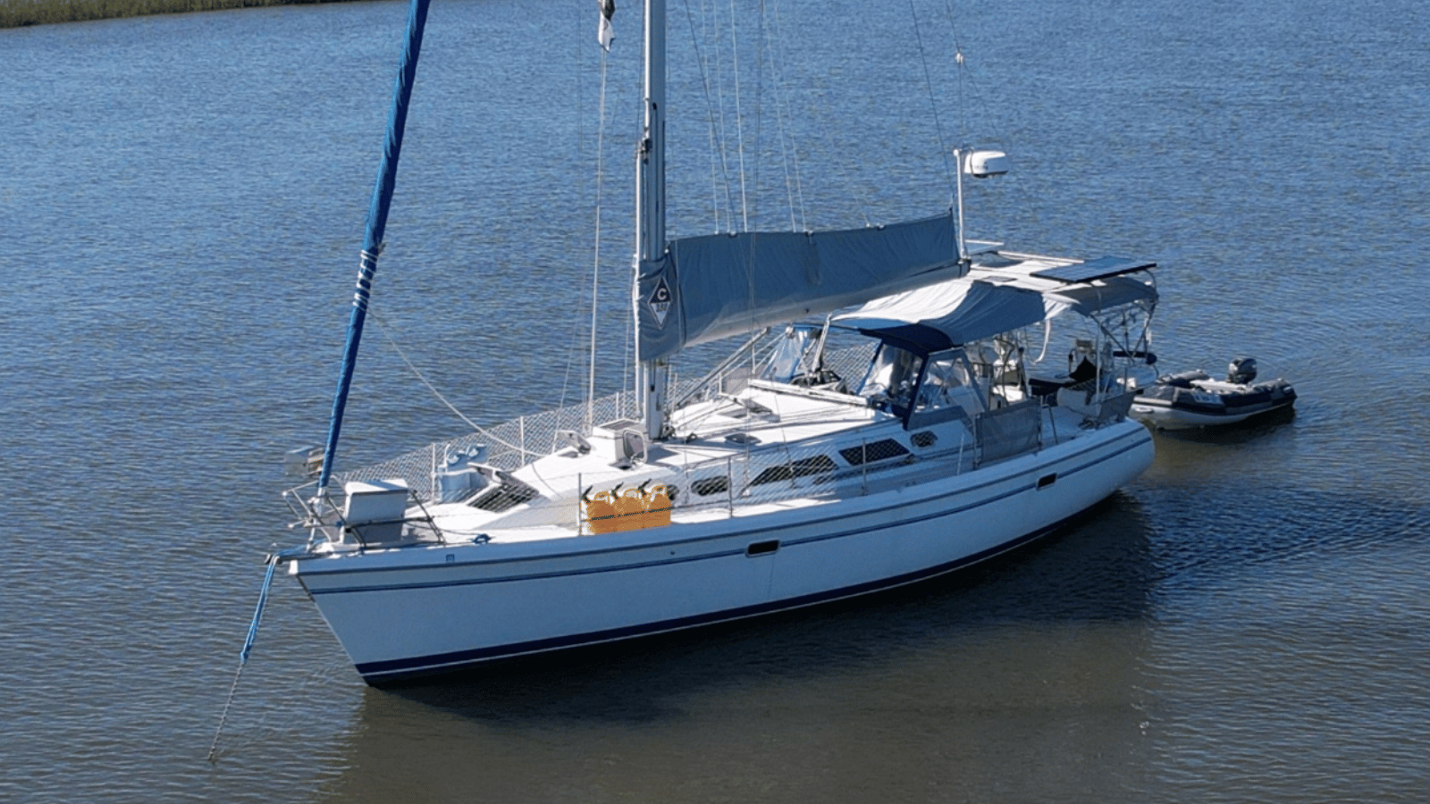 Catalina 380