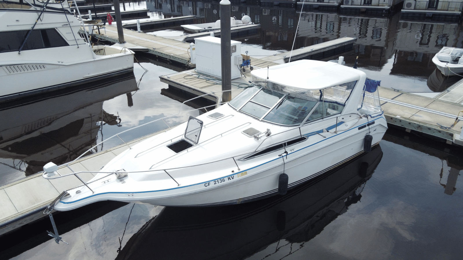 Sea Ray Express