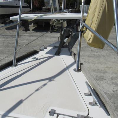 Foredeck