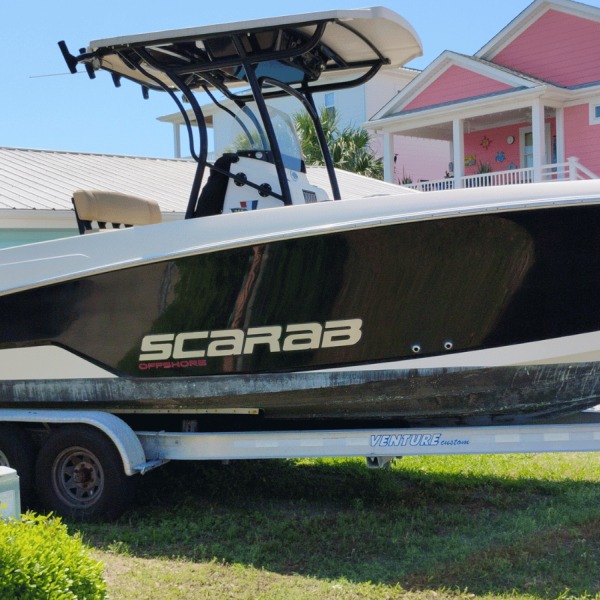 2017 Wellcraft Scarab 242 Fisherman