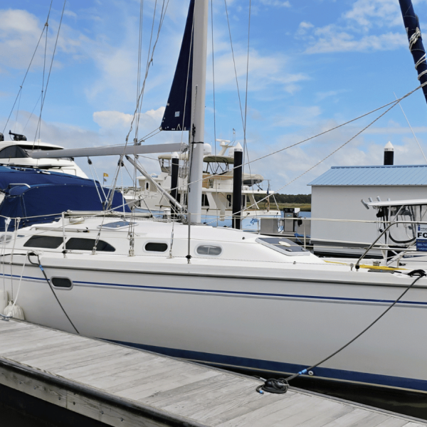 Catalina 350 Seraph