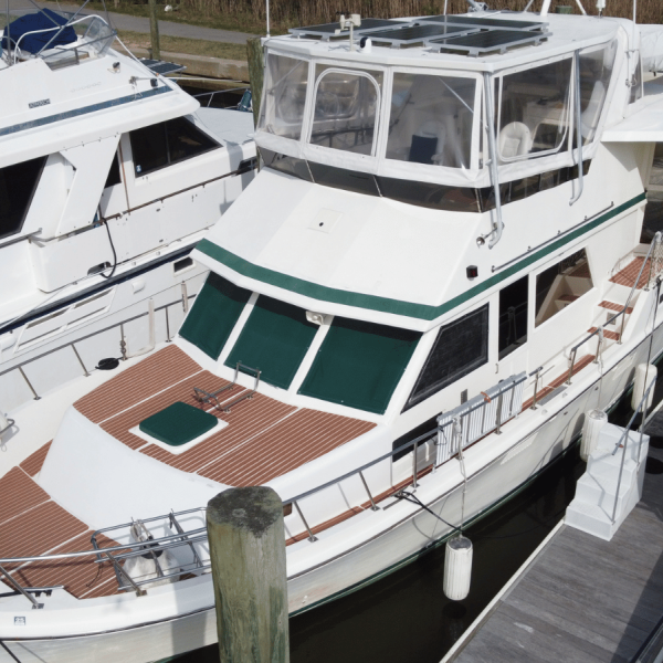 Present Yachts 46 - Avalon