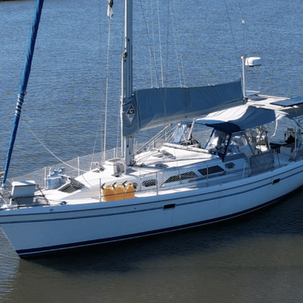 Catalina 380 Gentle Breeze