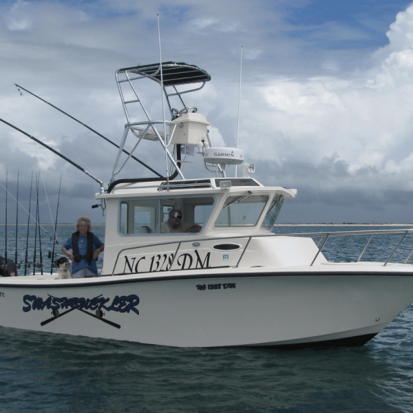 McKee Craft 28 Pilothouse