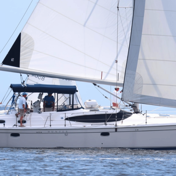 Hunter 50 Naos
