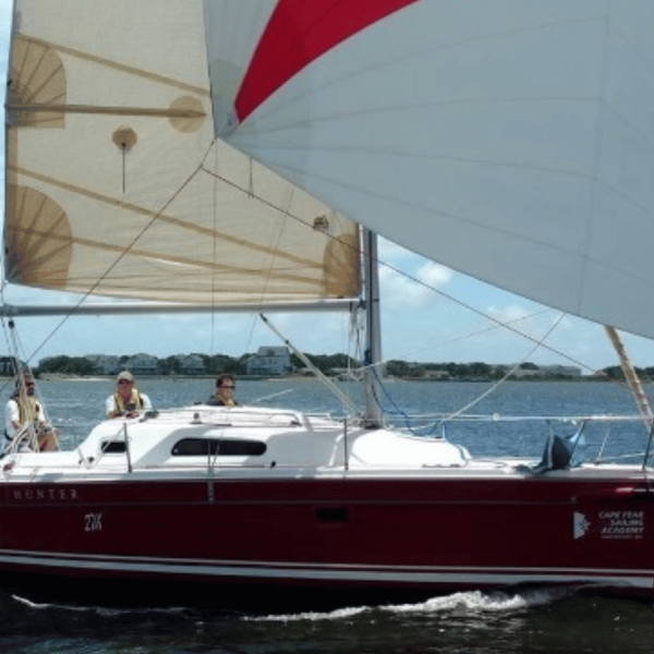 Hunter 27x
