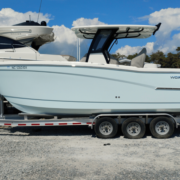 2022 World Cat 2800CC-X